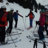 Skitour zum Heidenkopf
